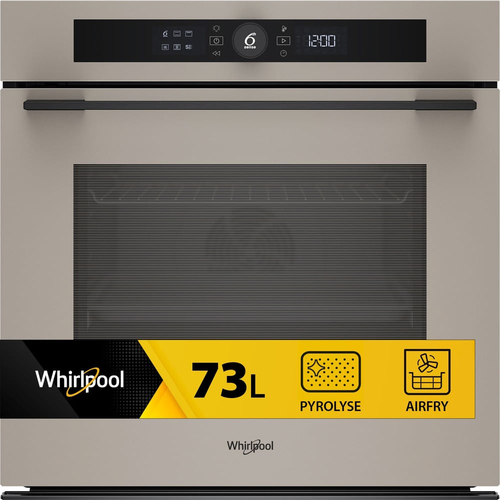 Whirlpool WOI5S8PM2SEA Inbouw oven Beige