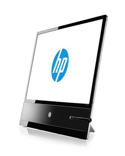 HP x2401 computer monitor – image 2