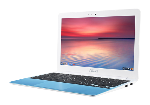 ASUS Chromebook C201PA-DS02 laptop RockChip RK3288C – image 1
