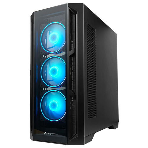 Chieftec APEX midi tower behuizing, afbeelding 2