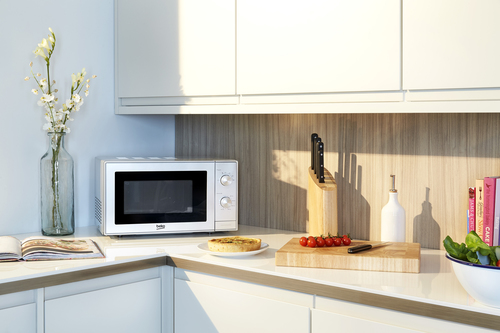 Beko MOC20100S 700W Compact Microwave – image 7