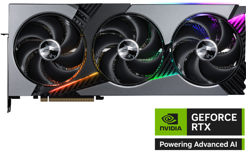 MSI GEFORCE RTX 5090 32G VANGUARD SOC LAUNCH EDITION – image 3