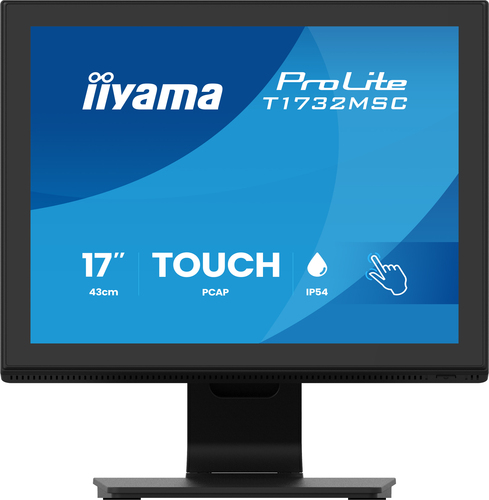 iiyama ProLite T1732MSC-B2S ledmonitor, afbeelding 2