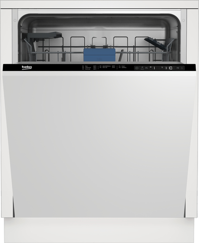 Beko b300 BDIN25440 Integrated Full Size Dishwasher with Fast+