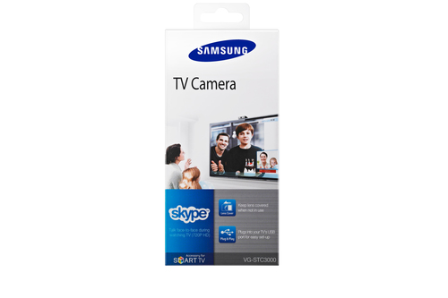 Samsung VG-STC3000 webcam – image 6