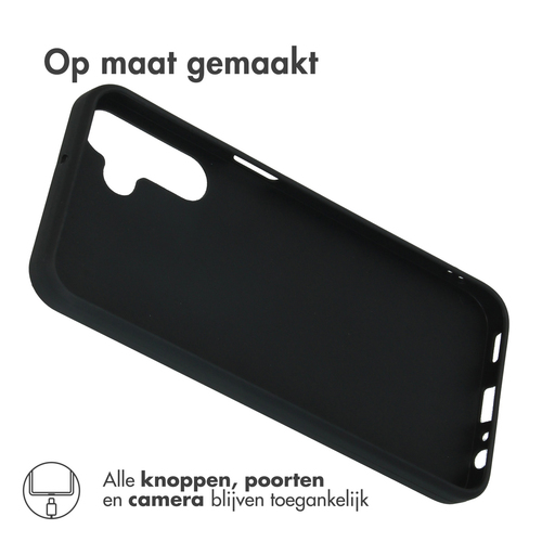 Accezz Color Backcover - Samsung Galaxy A15 (5G / 4G), afbeelding 2