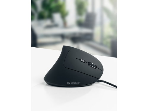Sandberg Wired Vertical Mouse,, afbeelding 7