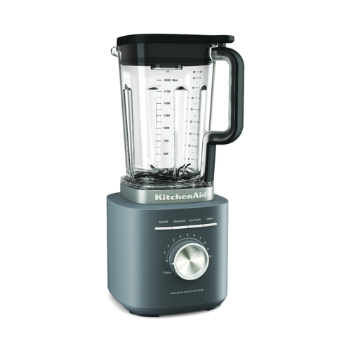 Kitchenaid Pure Power 5KSB2073BDG Blender - Charcoal Grey, Silver/Grey - image 1