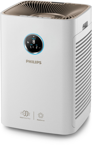 Philips 6000 series AC6678/00 air purifier 85 m² White