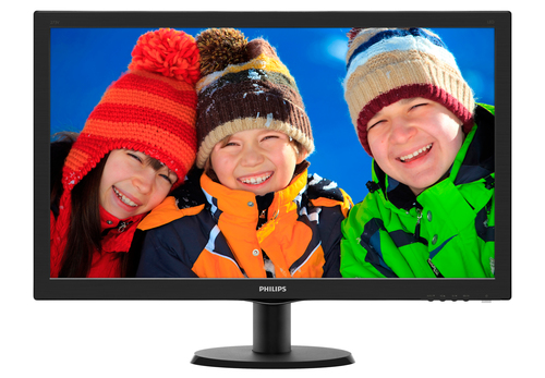 Philips V Line LCD monitor with SmartControl Lite 273V5LHAB/00 – image 2