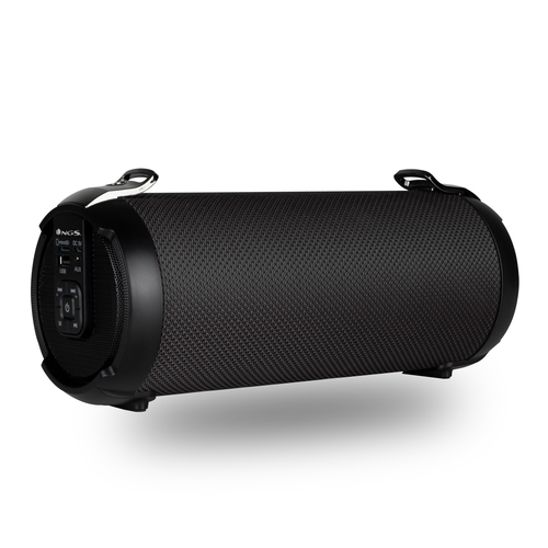 NGS Roller Tempo Портативная стереоколонка Черный 20 W