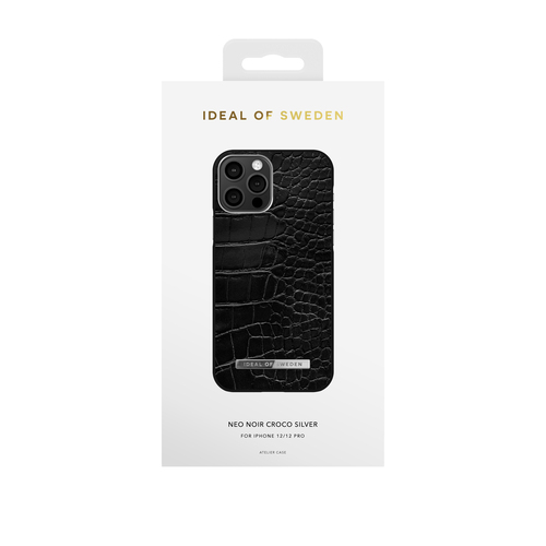 iDeal of Sweden Atelier Case New iPhone 12/12P NNCS Rcyld Mtr – image 5