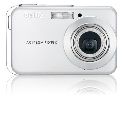 BenQ X720 white