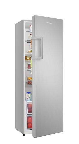 Hisense RL415N4ACE Tall Fridge - Silver/Grey - image 7