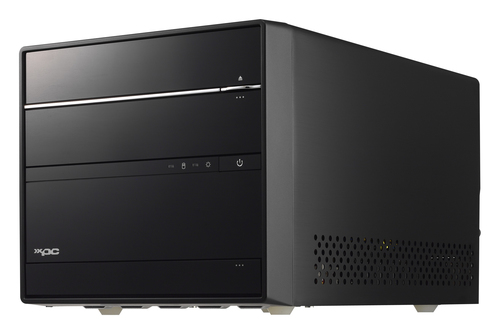 Shuttle XPC cube Barebone SH570R6 - S1200, Intel H570, 1x PCIe X16, 1x PCIe X4, 2x M.2, 2xDP, 1xHDMI, 2x LAN – image 4