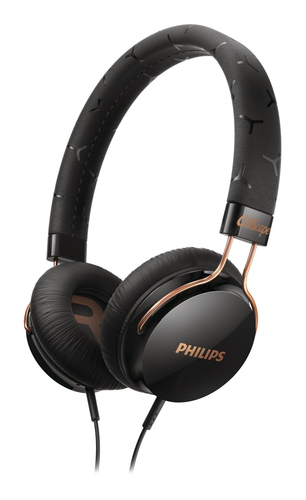 Philips CitiScape Fixie Headphones SHL5300BK/00