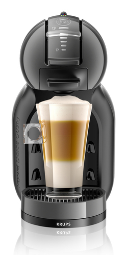 Krups Mini Me KP123810 coffee maker Semi-auto Capsule coffee machine 0.8 L