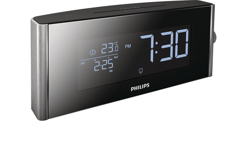 Philips Digital tuning clock radio AJ7010/93