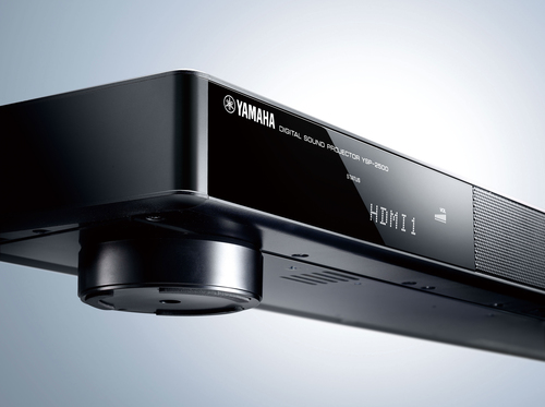 Yamaha YSP-2500 Black 7.1 channels – image 5