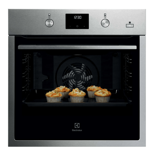 Electrolux KODGS60TX 72 L 2990 W Stainless steel
