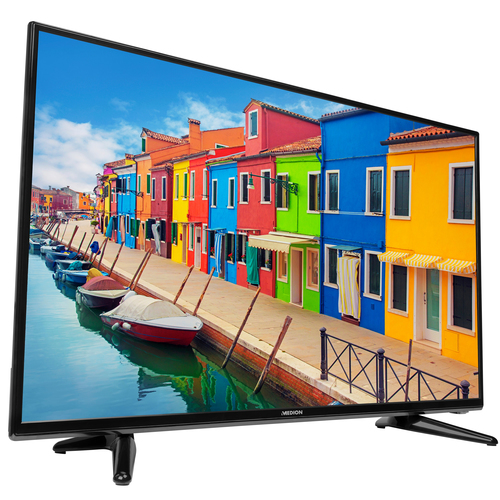 MEDION E14014 100.3 cm (39.5") Full HD Black 220 cd/m² – image 3