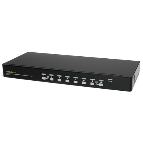 Startech SV831DUSBUK product photo