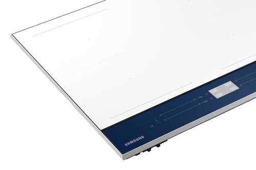 Samsung NZ64B5067YJ Blue, White Built-in – image 5
