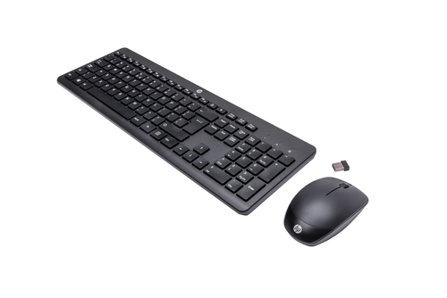 HP 230 Draadloze Toetsenbord en Muis QWERTY, afbeelding 2