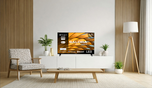 Salora 40FGS3000 TV – image 4