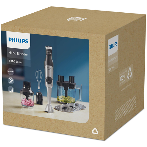 Philips 5000 series HR2685/00 Hand Blender – image 6