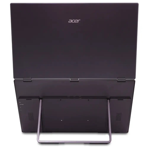 Acer PD193QTE - Multi-Touch Monitor Zwart, afbeelding 8