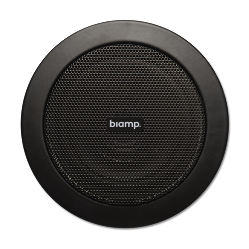 Biamp Desono CM3T-BL 1-полосная Черный Проводная 10 W
