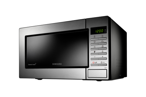 Samsung ME87M Stainless steel Solo microwave – image 7