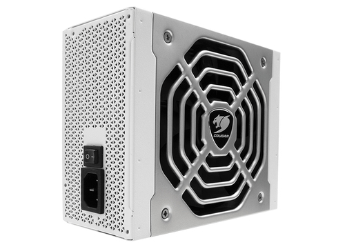 COUGAR CGR-PR-1200 блок питания 1200 W 20+4 pin ATX Серебристый