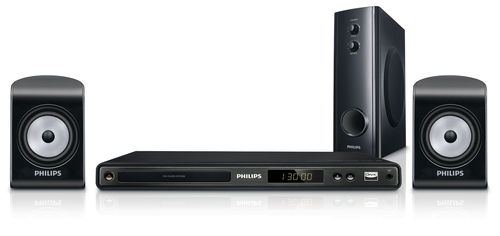 Philips DVD player HTP3300/93 – image 2