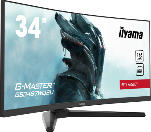 iiyama G-MASTER GB3467WQSU-B1 computer monitor – image 4