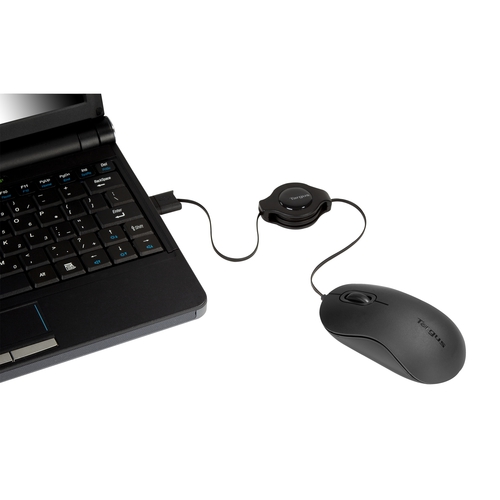 Targus AMU89US mouse USB Type-A Optical – image 3