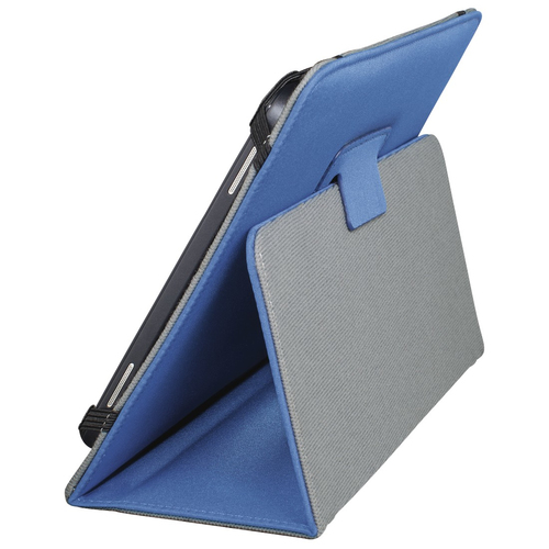 Hama Strap 24 - 28 cm Tablethoesje Blauw, afbeelding 3