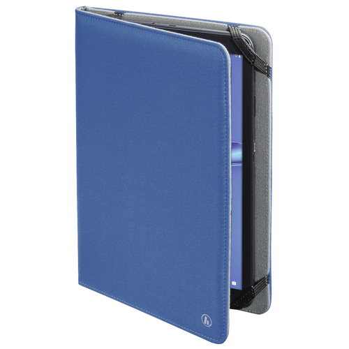 Hama Strap 24 - 28 cm Tablethoesje Blauw, afbeelding 2