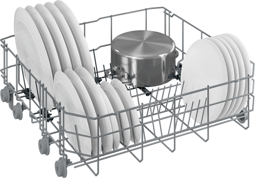 Beko DIN15C20 60cm Fully Integrated Dishwasher - image 5