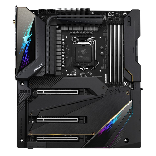Gigabyte Gb Z590 Aorus Xtreme+WiFi+Tb