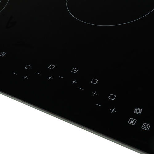CDA HC9621FR hob Black Built-in – image 2