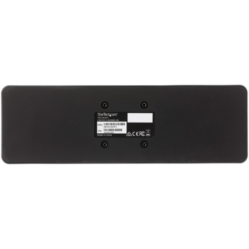 StarTech.com Thunderbolt 3 Dock met USB-C Host Compatibiliteit - Dual 4K 60Hz DisplayPort 1.4 en Dual HDMI 2.0, afbeelding 6