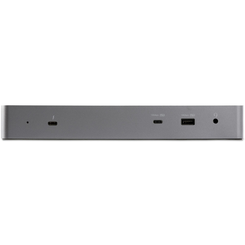 StarTech.com Thunderbolt 3 Dock met USB-C Host Compatibiliteit - Dual 4K 60Hz DisplayPort 1.4 en Dual HDMI 2.0, afbeelding 3