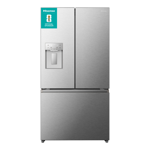 Hisense RF815N4SESE Total No Frost Multi-door American Fridge Freezer - Stainless Steel - E Rated, Stainless Steel - image 2