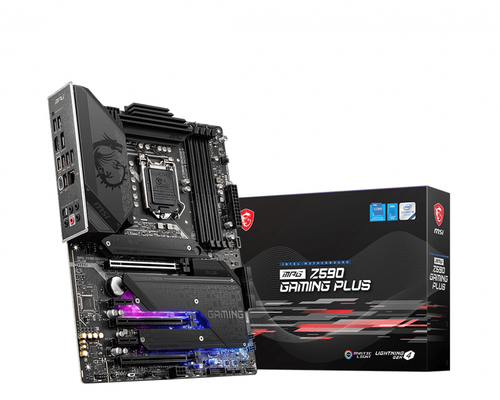 MPG Z590 GAMING PLUS