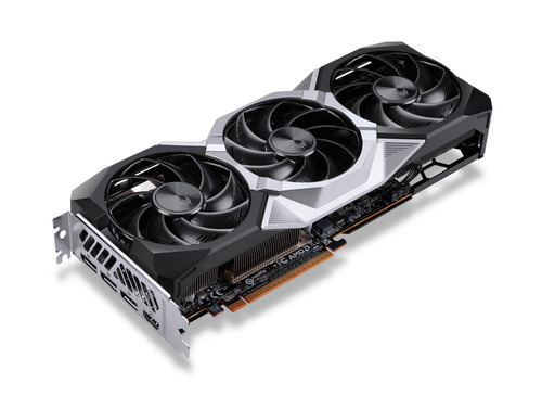 Acer Predator BiFrost Radeon RX 9070 OC 16GB White edition – image 2