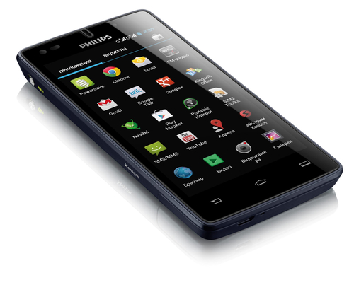Philips Xenium CTW737NAV/00 smartphone
