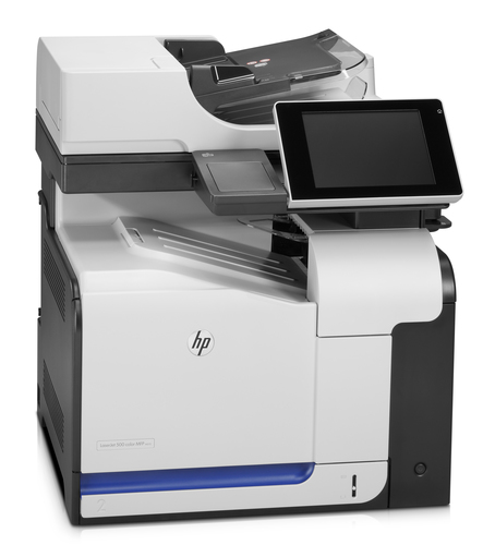 HP Enterprise 500 color MFP M575f – image 5