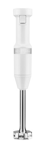 KitchenAid 5KHBV53EWH Погружной 180 W Белый